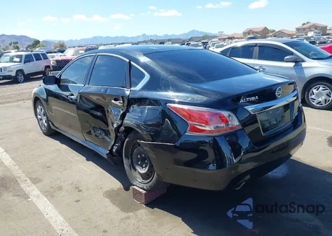 2014 Nissan Altima 2.5/2.5 S/2.5 Sl/2.5 Sv from USA, damaged, VIN 1N4AL3AP8EN354566